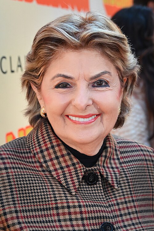 Gloria Allred